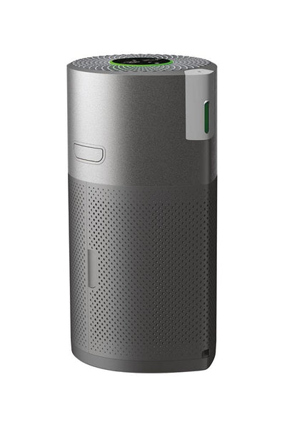 Hoover H-PURIFIER 500 Luftreiniger mit HEPA-13, CO-Warnsystem, Diffusor, App & LED-Display, für Räume bis 110 m² [HHP55CA]